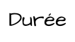 Durée